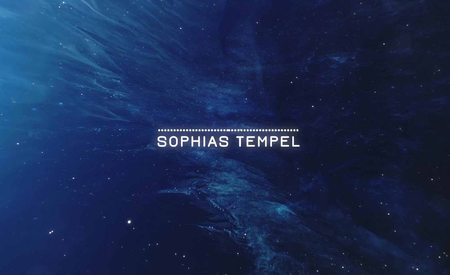 Der Tempel der Sophia | Segnung, Heilung, Erkenntnis Deines Quellbewusstseins